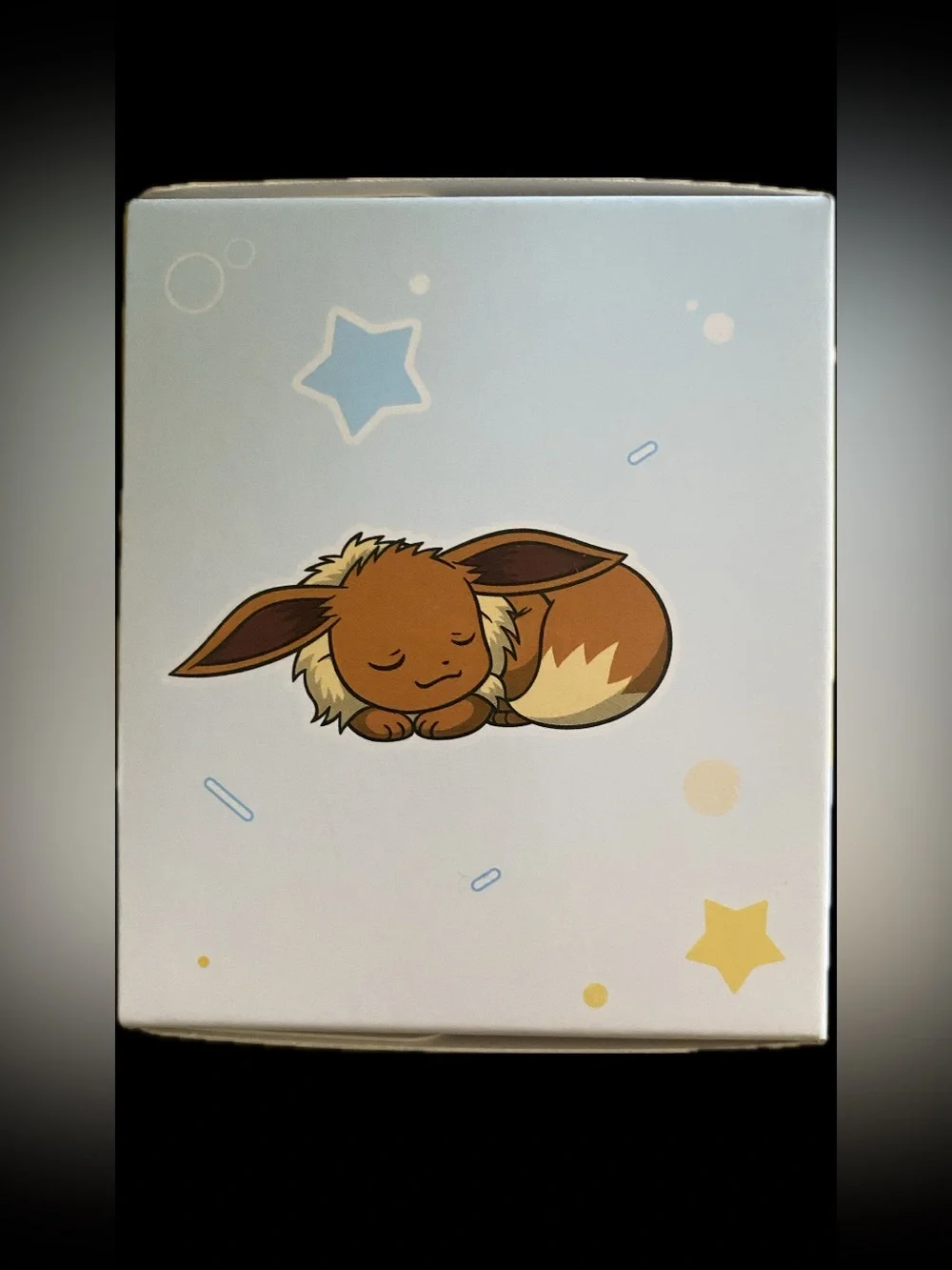 Holly Box Sleepy Eevee & Eeveelution Series Blind Box Random Eeveelution